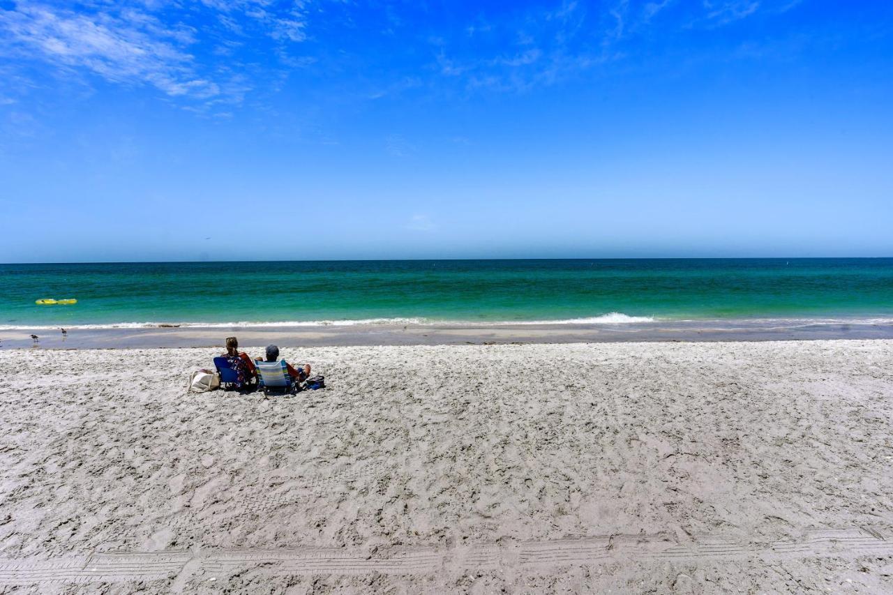 Land'S End 1-402 Bay Front - Premier Villa St. Pete Beach Exterior photo