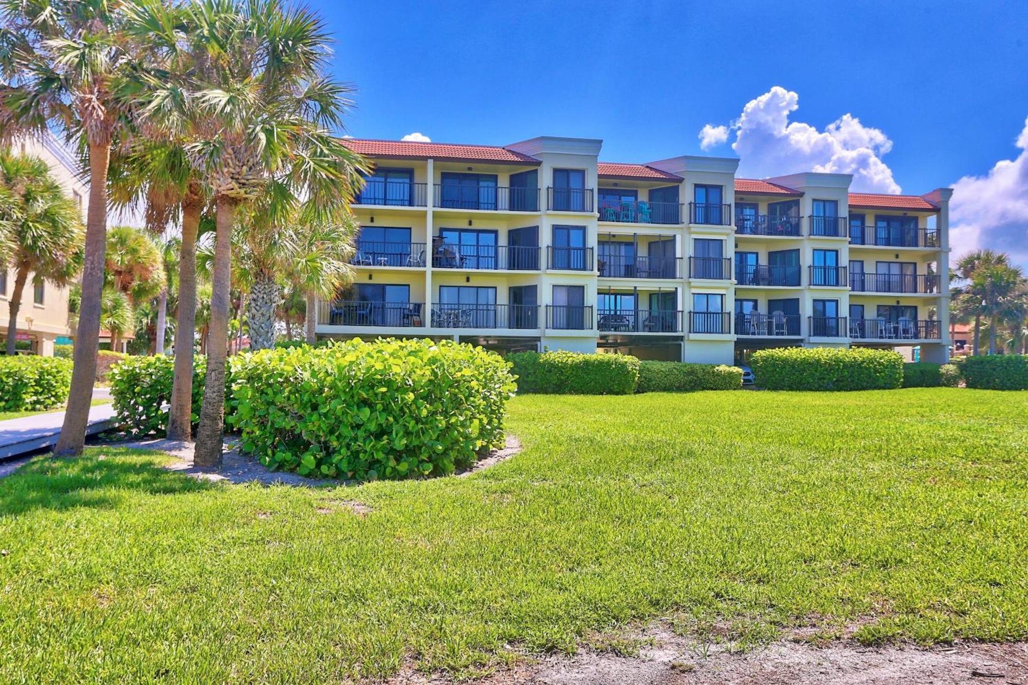 Land'S End 1-402 Bay Front - Premier Villa St. Pete Beach Exterior photo