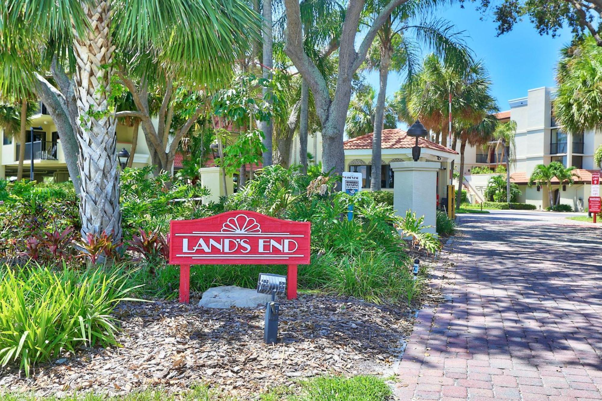 Land'S End 1-402 Bay Front - Premier Villa St. Pete Beach Exterior photo